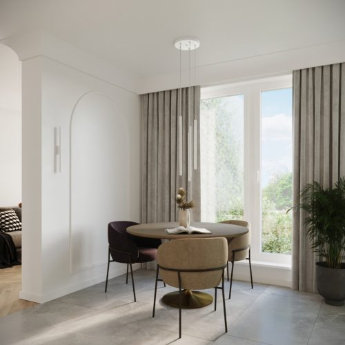 Fali lámpa PASTELO 2 2xG9 Fehér Modern SOLLUX