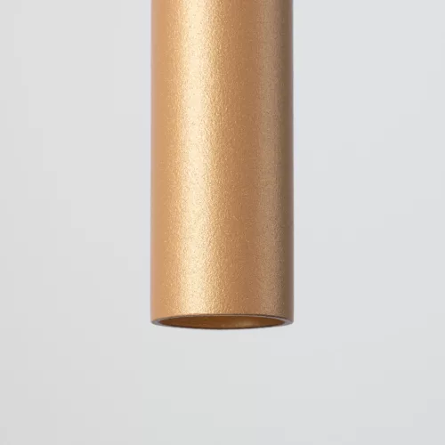 Mennyezeti függőlámpa PASTELO 1 G9 Gold Modern SOLLUX