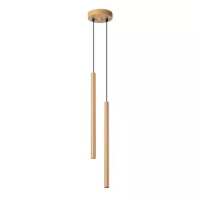 Mennyezeti függőlámpa PASTELO 2 2xG9 Gold Modern SOLLUX