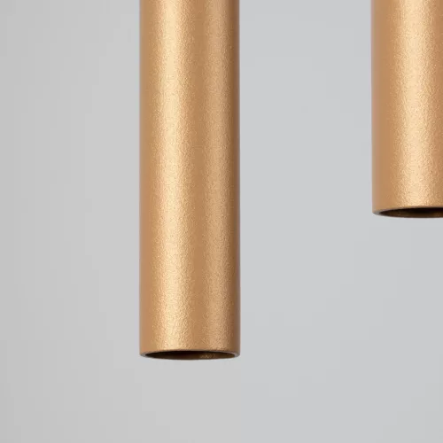 Mennyezeti függőlámpa PASTELO 2 2xG9 Gold Modern SOLLUX