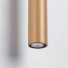 Fali lámpa PASTELO 2 2xG9 Gold Modern SOLLUX