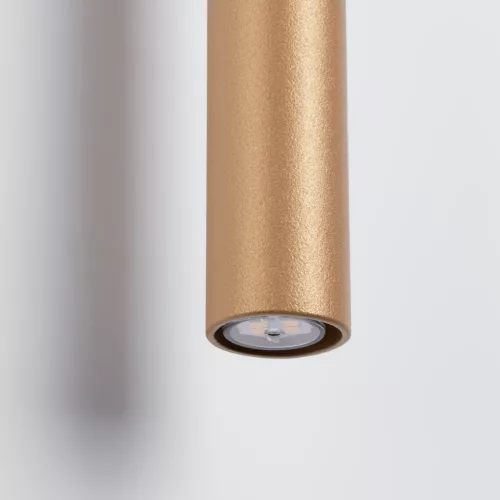 Fali lámpa PASTELO 2 2xG9 Gold Modern SOLLUX
