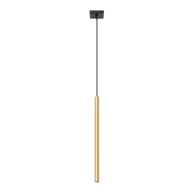 Mennyezeti függőlámpa PASTELO Gold 1 G9 Modern SOLLUX