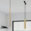 Mennyezeti függőlámpa PASTELO Gold 3P 3xG9 Modern SOLLUX