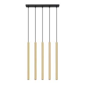 Mennyezeti függőlámpa PASTELO Gold 5L 5xG9 Modern SOLLUX