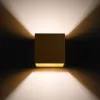 Fali lámpa QUAD 1 G9 Gold Minimalist SOLLUX