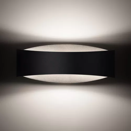 Fali lámpa TONI G9 Fekete Modern SOLLUX