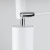 LEMMI 6 Mennyezeti függőlámpa csillár 6xGU10 Fehér Modern SOLLUX