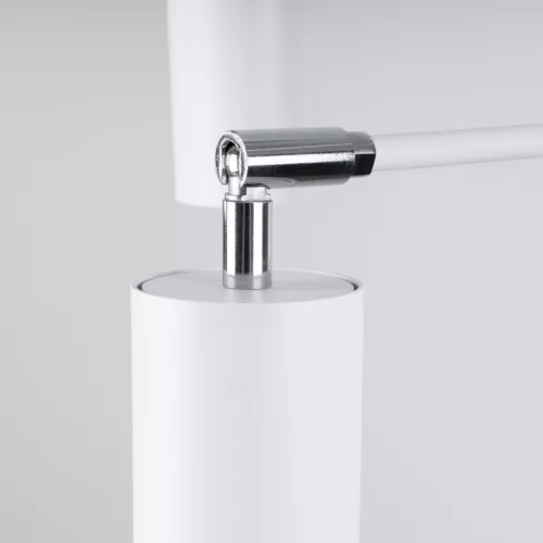 LEMMI 6 Mennyezeti függőlámpa csillár 6xGU10 Fehér Modern SOLLUX
