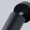 Fali lámpa égő LEMMI 1 GU10 Fekete Minimalista SOLLUX