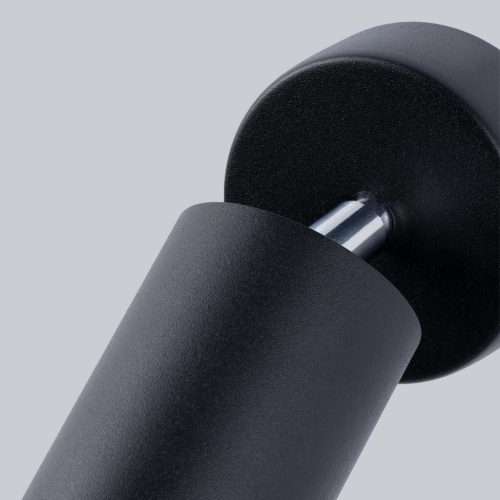 Fali lámpa égő LEMMI 1 GU10 Fekete Minimalista SOLLUX