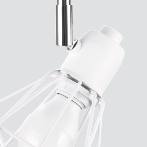 Mennyezeti lámpa ARTEMIS 2 2xE14 Fehér Modern SOLLUX