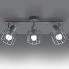 Mennyezeti lámpa BELUCI 3 3xE14 Fehér Modern SOLLUX