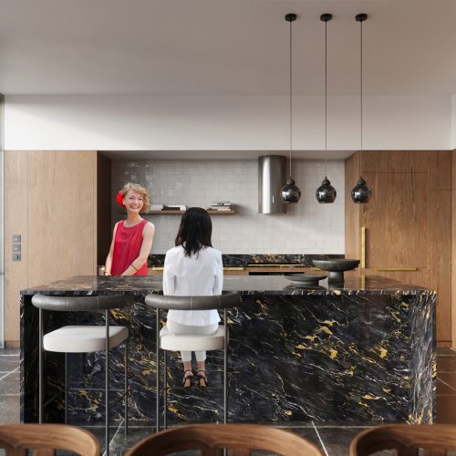 ALINO 3 3xE27 Mennyezeti függőlámpa Fekete Modern SOLLUX