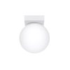 Mennyezeti lámpa YOLI 1 G9 White Modern Ball SOLLUX