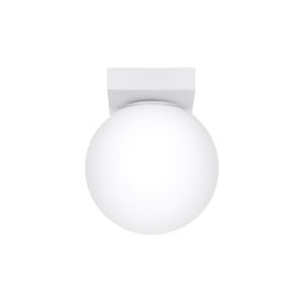 Mennyezeti lámpa YOLI 1 G9 White Modern Ball SOLLUX