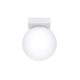 Mennyezeti lámpa YOLI 1 G9 White Modern Ball SOLLUX