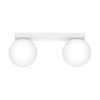 Mennyezeti lámpa YOLI 2 2xG9 Fehér Modern SOLLUX