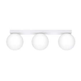 Mennyezeti lámpa YOLI 3 3xG9 Fehér Modern SOLLUX