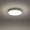 Mennyezeti lámpa ONYX 40 LED 23W 3000K 1890lm Fehér Minimalista SOLLUX