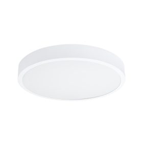   Mennyezeti lámpa ONYX 50 LED 32W 3000K 2539lm Fehér Minimalista SOLLUX