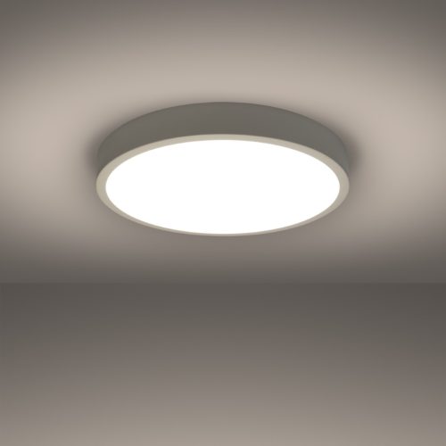 Mennyezeti lámpa ONYX 50 LED 32W 3000K 2539lm Fehér Minimalista SOLLUX