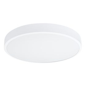   Mennyezeti lámpa ONYX 60 LED 65W 3000K 5177lm Fehér Minimalista SOLLUX