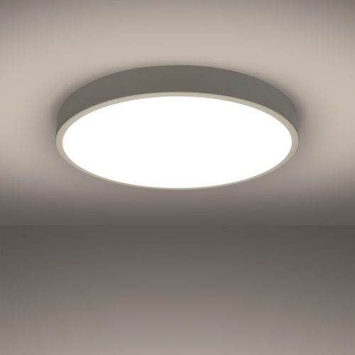 Mennyezeti lámpa ONYX 60 LED 65W 3000K 5177lm Fehér Minimalista SOLLUX