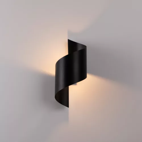 Fali lámpa TALASSA G9 Fekete Modern SOLLUX