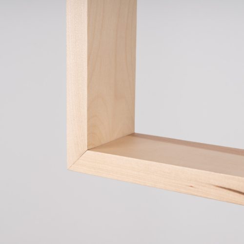 ARIES E27 Mennyezeti függőlámpa Természetes fa skandináv SOLLUX