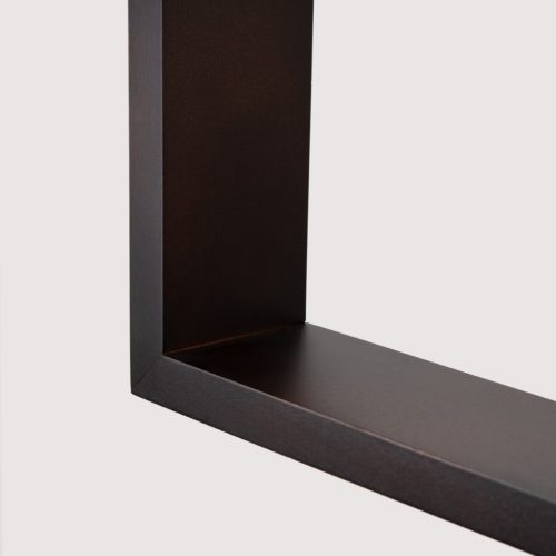 ARIES E27 skandináv Wenge függőlámpa SOLLUX