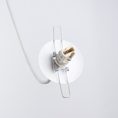 BRINA 1 G9 fehér modern mennyezeti függőlámpa SOLLUX