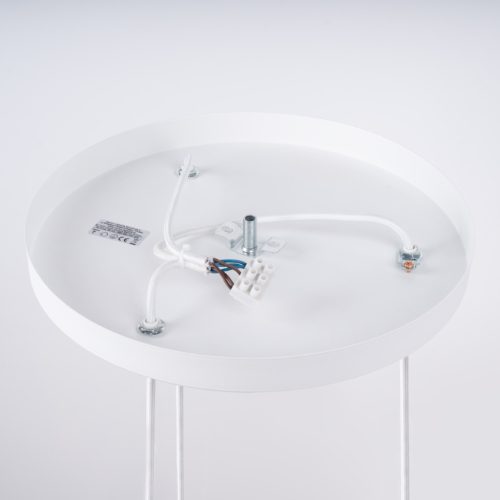 BRINA 3P 3xG9 Mennyezeti függőlámpa Fehér Modern SOLLUX