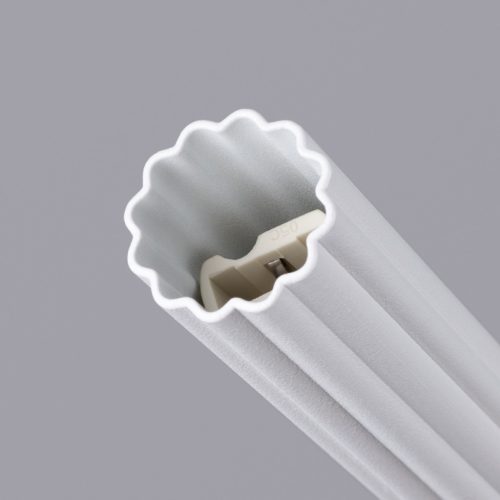 ARCHE 1 G9 fehér modern mennyezeti függőlámpa SOLLUX