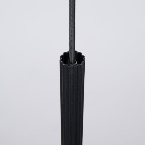 ARCHE 1 G9 fekete modern mennyezeti függőlámpa SOLLUX