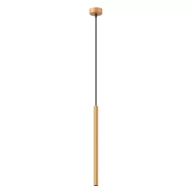 ARCHE 1 G9 Gold Modern mennyezeti függőlámpa SOLLUX