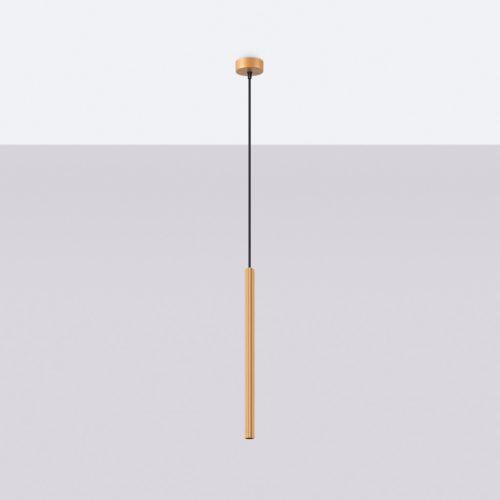 ARCHE 1 G9 Gold Modern mennyezeti függőlámpa SOLLUX