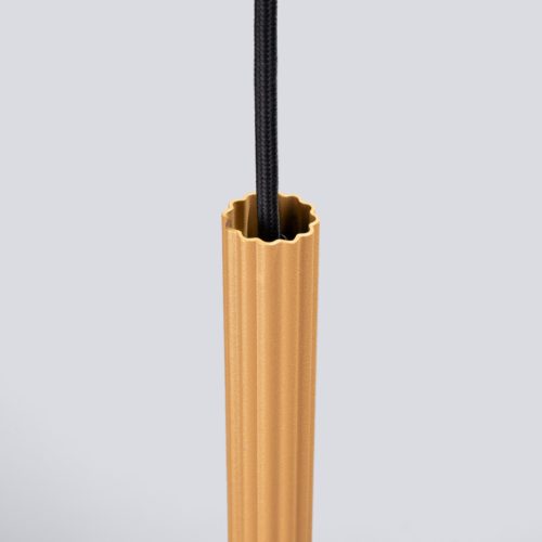 ARCHE 1 G9 Gold Modern mennyezeti függőlámpa SOLLUX