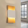 Fali lámpa lámpatest DURLIN 2xG9 Gold White Modern SOLLUX