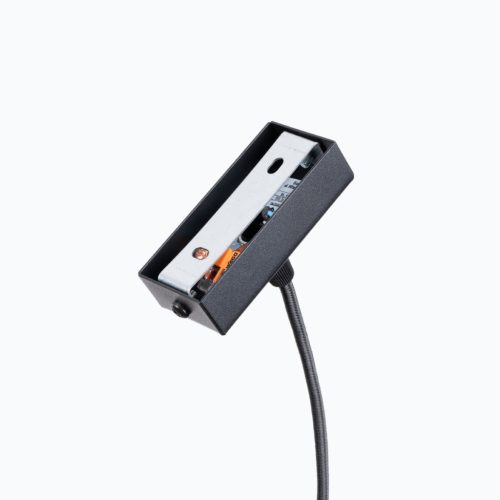 SPARK G13 fekete modern mennyezeti függőlámpa SOLLUX