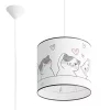 Mennyezeti függőlámpa CAT 30 E27 Modern SOLLUX