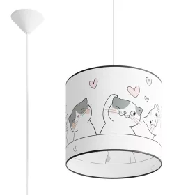 Mennyezeti függőlámpa CAT 30 E27 Modern SOLLUX