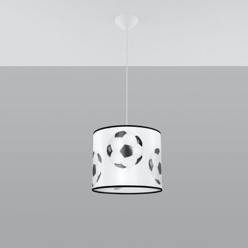 Mennyezeti függesztett lámpa FOCI A 30 E27 Modern SOLLUX