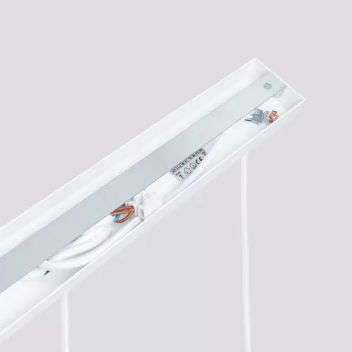 Mennyezeti Lámpa Függő Cső Spot 3x GU10 Fehér Karbon Deep Space SL.1537 Sollux