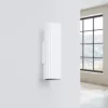 Fali Lámpa Sconce Reflektor Cső Spot 2x GU10 Fehér Karbon Deep Space SL.1647 Sollux