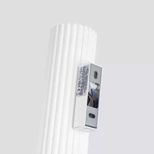 Fali Lámpa Sconce Reflektor Cső Spot 2x GU10 Fehér Karbon Deep Space SL.1647 Sollux