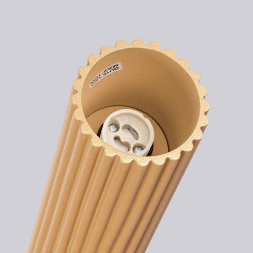 Mennyezeti lámpa spot cső GU10 arany karbon Deep Space SL.1550 Sollux