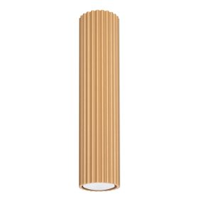   Mennyezeti lámpa spot cső GU10 arany karbon Deep Space SL.1551 Sollux