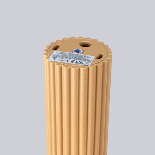 Mennyezeti lámpa spot cső GU10 arany karbon Deep Space SL.1551 Sollux