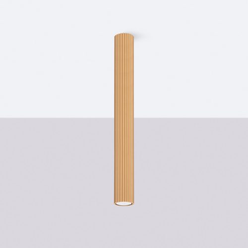 Mennyezeti lámpa spot cső GU10 arany karbon Deep Space SL.1553 Sollux